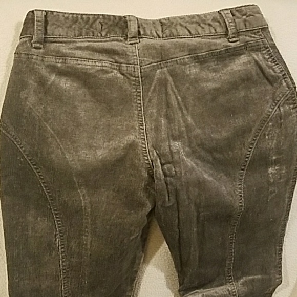 Express Corduroys Pants - Picture 4 of 4